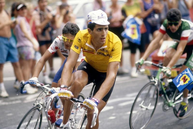 Pro Cycling Manager Retro - Miguel Induráin Indurain-2